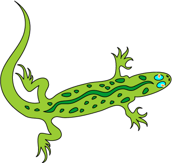 Reptile Cartoon Clipart Best 