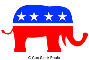 ... Republican Elephant Masco