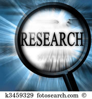 research - Research Clip Art