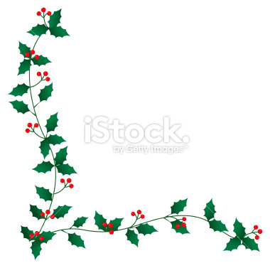 Resolution 380x377 . - Free Holly Clipart