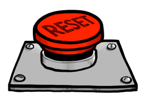 Reset Button Clipart