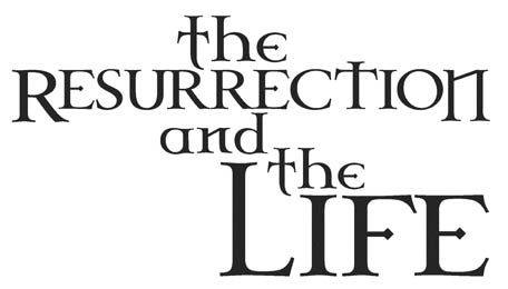 Resurrection Clipart Free. The Resurrection And The Life