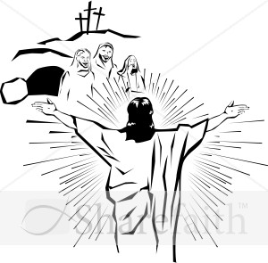 Resurrection of jesus and .