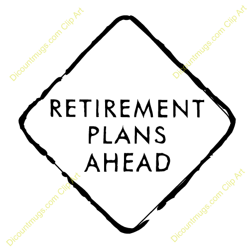 retirement clipart - Clipart Retirement