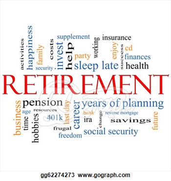 retirement clipart - Free Retirement Clip Art