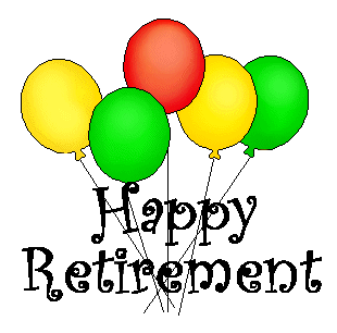 Retirement Clip Art Links - Happy Retirement Clip Art