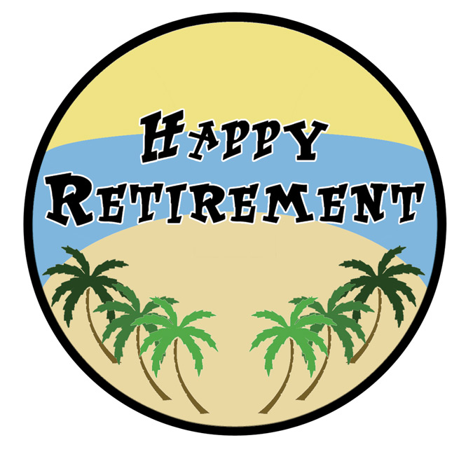 Retirement Cliparts Free Free Clipart Images