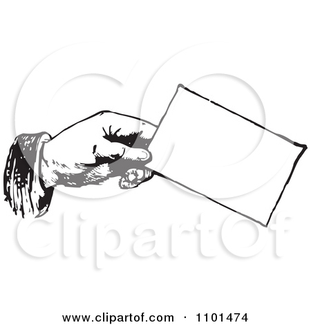... Clipart For Business Card