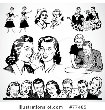 Free vintage clip art by fptf
