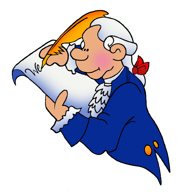 Revolutionary War Clipart - Clipart library. Declaration of Independence - The American Revolution for Kids