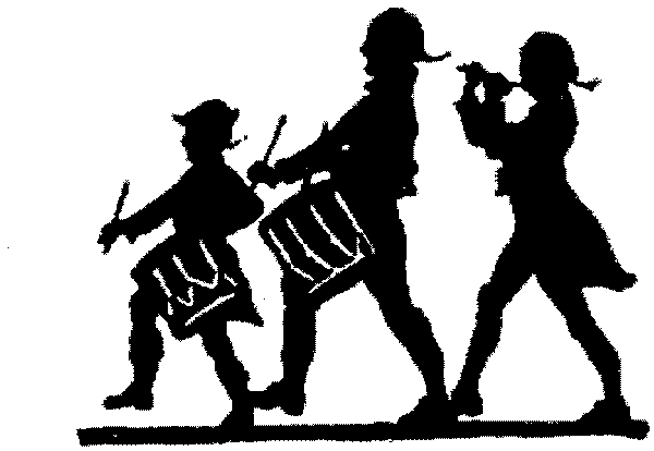 Continental Soldier Clipart