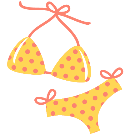 Royalty-Free (RF) Bikini Clip