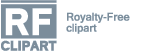 RF Clipart logo