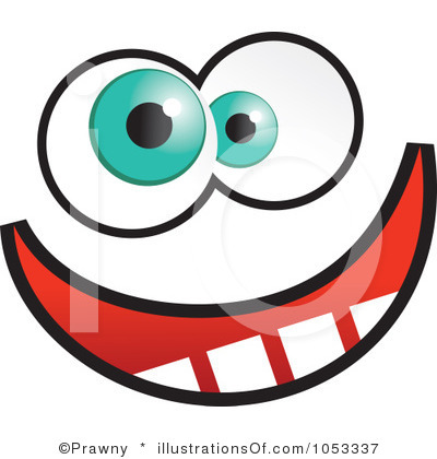 Rf Funny Face Clipart Clipart - Clip Art Funny Faces