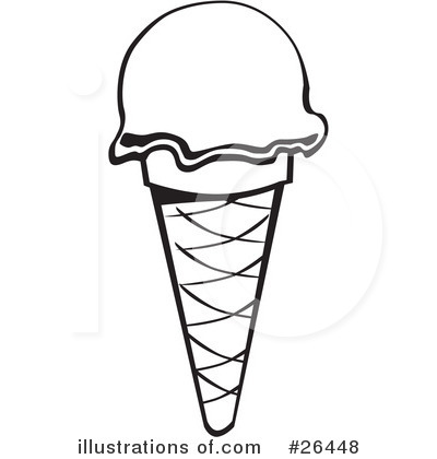 (RF) Ice Cream Clipart .