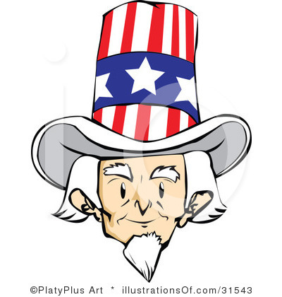 Rf Uncle Sam Clipart