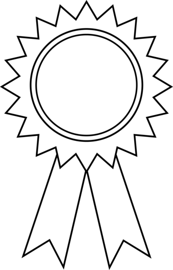 ribbon clipart - Clip Art Award