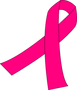 Ribbon For Cancer Clip Art - Cancer Clipart