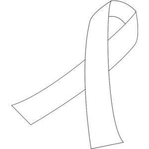 ribbon for cancer clip art