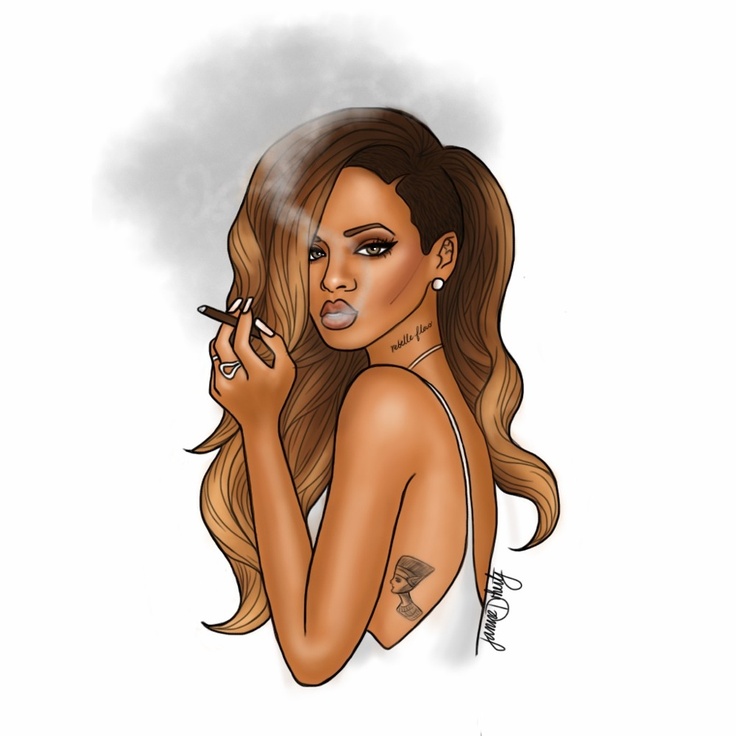 16026259777ee22205c24edba7819 - Rihanna Clipart