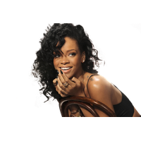 Rihanna Free Download PNG Image