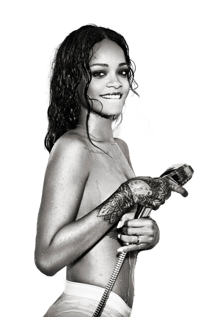 Rihanna PNG by ByEny ClipartLook.com 