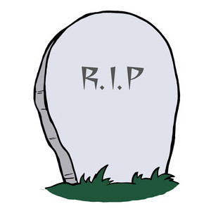 Clipart tombstone