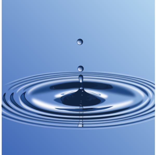 Download this image as: - Ripples Clipart