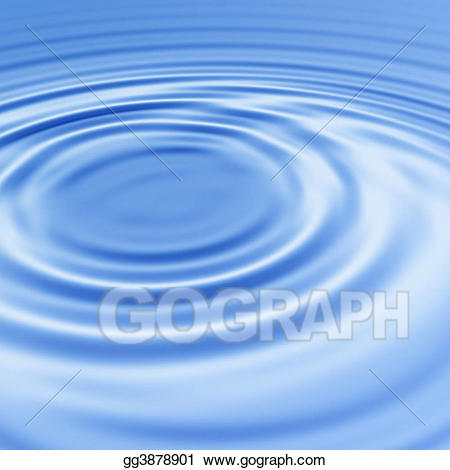 Water ripples - Ripples Clipart