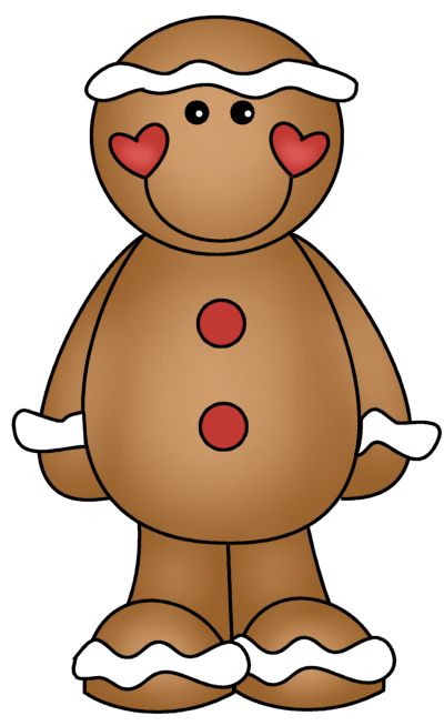 Risultato della ricerca immag - Gingerbread Clipart