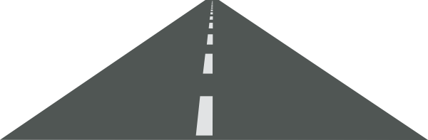 road clipart - Clip Art Road