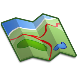 road map clipart