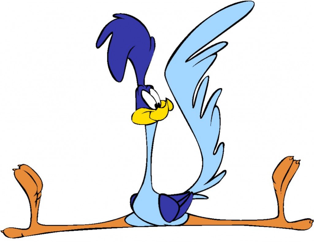 Roadrunner Clip Art