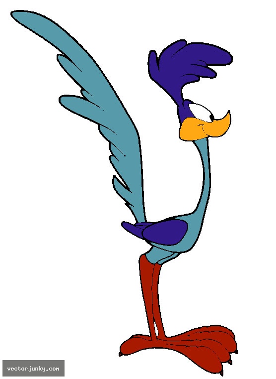 Roadrunner road runner clip art cliparts and others inspiration