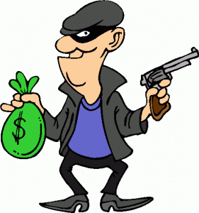 robbery clipart - Robber Clip Art