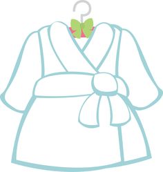 Robe Clipart. All the Images, - Robe Clipart