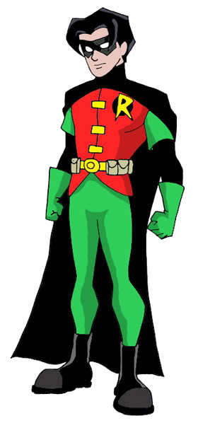 Superhero - Batman - Bat Girl