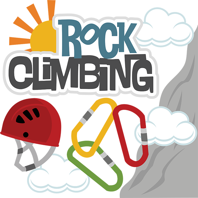 Rock Climbing Svg Files Rock Climbing Svgs Carabiner Svg File Rock