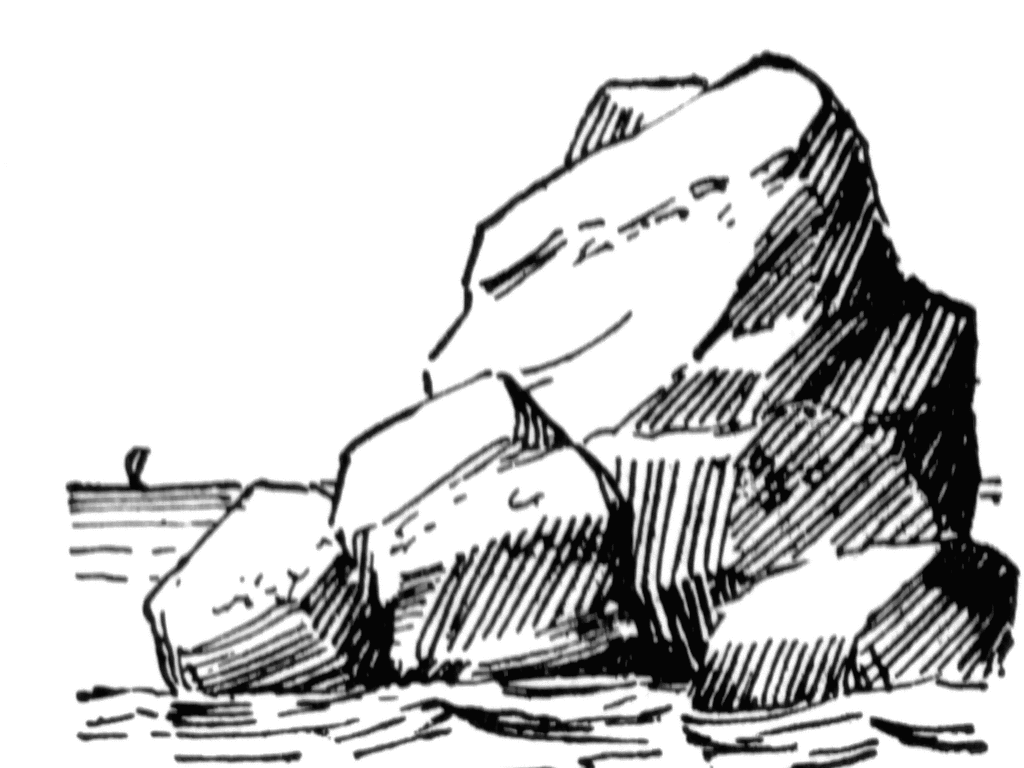Rock clip art at vector clip  - Clipart Rocks