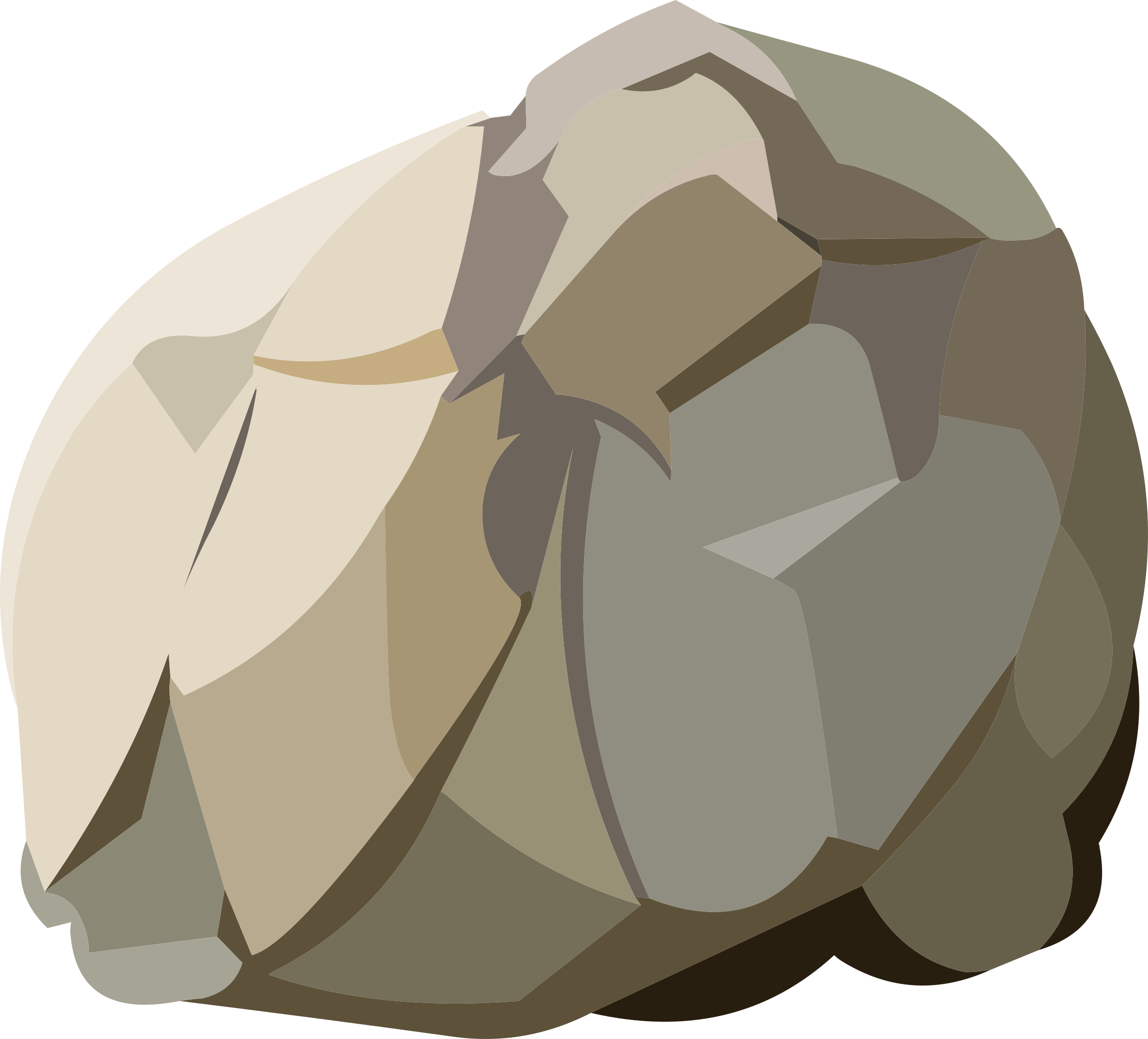 Rock Collection Clipart - Rocks Clipart