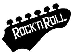 Rock N Roll Clipart Free . - Rock N Roll Clip Art