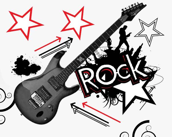 Rock Star Clip Art Free. rock