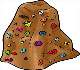 Rock Wall Free Clipart