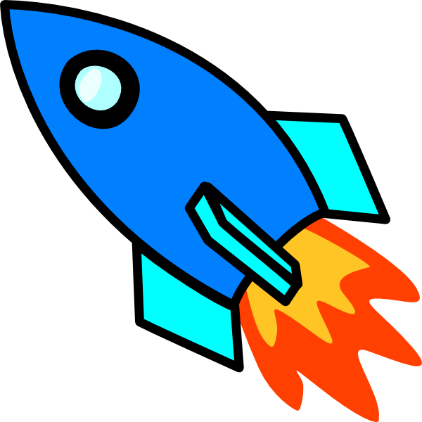 rocket clipart - Clipart Rocket