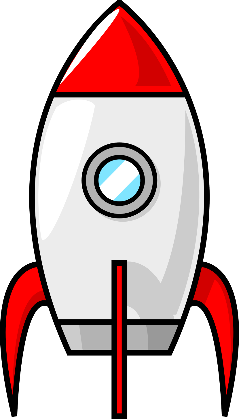 Rocket clipart clipartall - Clipart Rocket