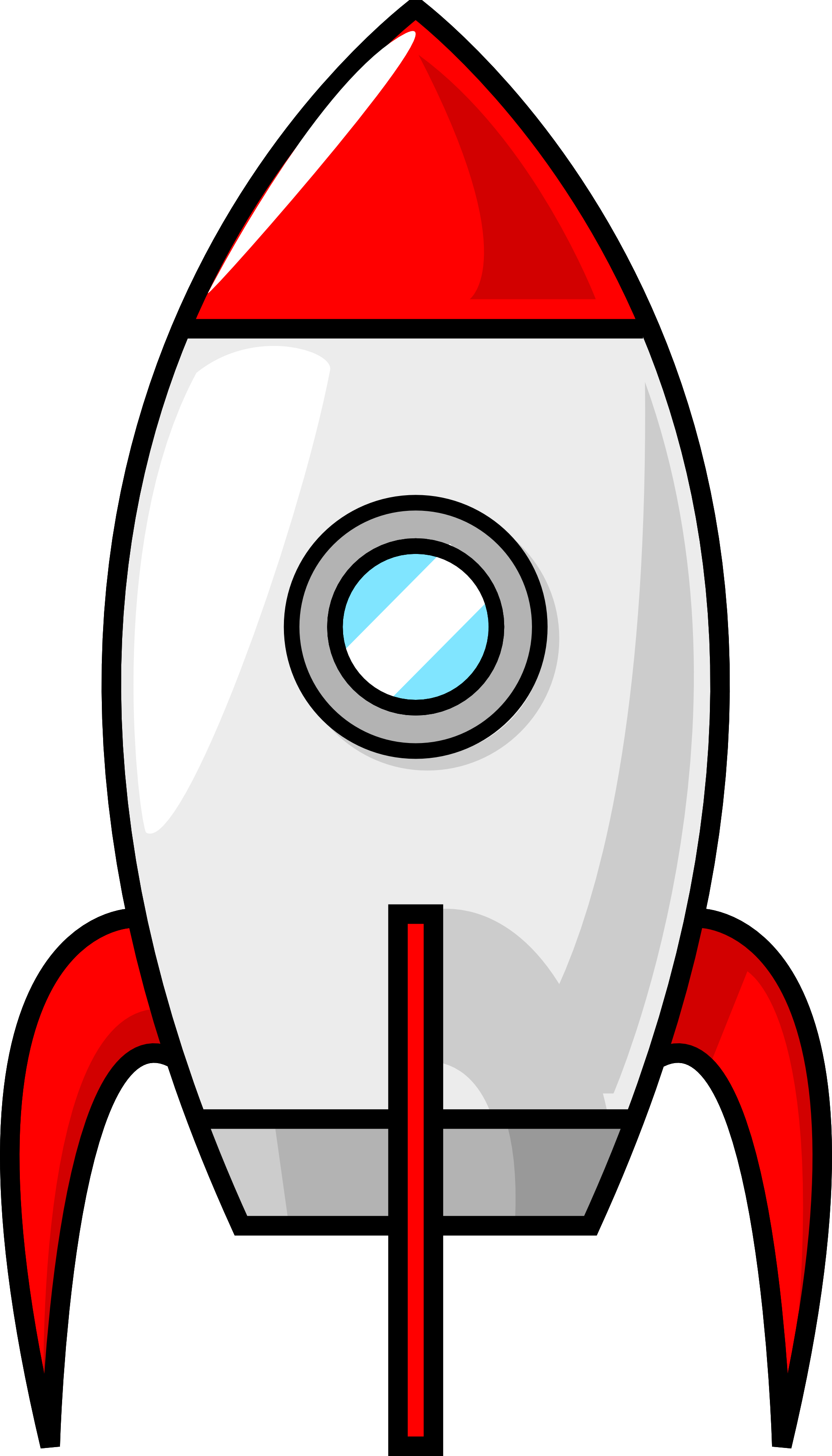 Rocket Clip art