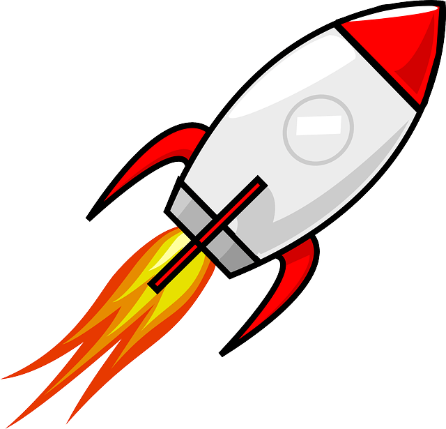 Rocket Clipart - Rocket Clipart