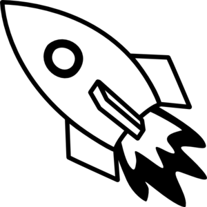 Rocketship clip art rocket sh - Clipart Rocket Ship