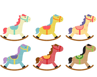 Rocking Horse Clipart Rocking ... Rocking cliparts