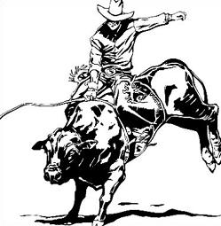 rodeo - Rodeo Clip Art